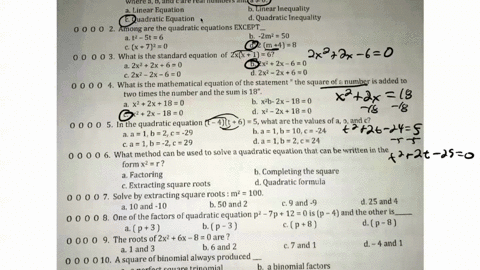 math-math-math-math-multiple-choice-read-each-statement-carelully-shade-the-circle-of-the-letter-lhat-corresponds-to-the-correct-answer-a-b-0-0-0-0-1-it-is-a-polynomial-equation-of-degree-tw-24145