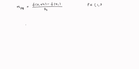 use-the-equation-mpq-fxh-fx1-to-calculate-the-slope-of-a-line-tangent-to-the-curve-of-the-function-yfx3xat-the-point-px1yp13-the-slope-is-17996