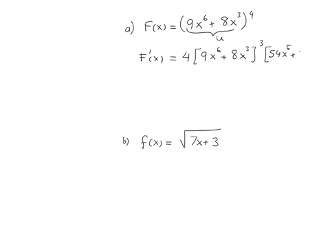 find-the-derivative-of-the-function-fx-9x6-8x34-fx-7-1-points-details-scalcet8-find-the-derivative-of-the-function-fx-vzx-3-fx-89225
