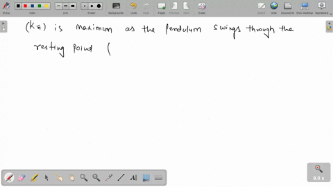 at-what-point-in-its-motion-is-the-ke-of-a-pendulum-bob-at-a-maximum-at-what-point-is-its-pe-at-a-ma-91017