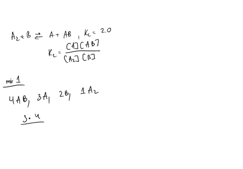 given-the-reaction-a-2-b-a-a-b-k-c-20-for-each-initial-reaction-mixture-1-2-and-3-shown-below-determine-the-direction-the-reaction-will-proceed-to-reach-equilibrium-note-each-molecule-represents-10-m