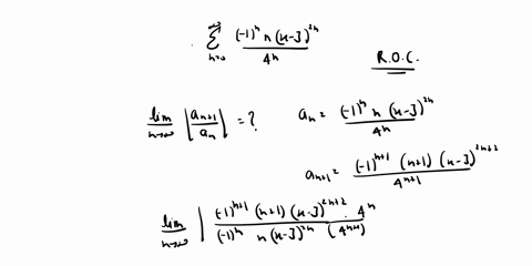question-5-question-identify-the-radius-of-convergence-of-the-series-nr-32n-4-n0-a-4-b-v2-c-3-d-27507