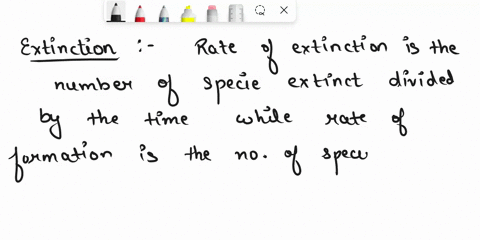 how-does-the-rate-of-extinction-compare-to-the-rate-of-species-formation-on-earth-today-03315