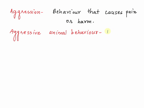 which-of-the-following-does-not-describe-a-function-of-aggressive-animal-behavior-a-aggressive-behavior-leads-to-fights-that-allow-strong-animals-kill-off-weaker-members-of-the-species-b-agg-71785