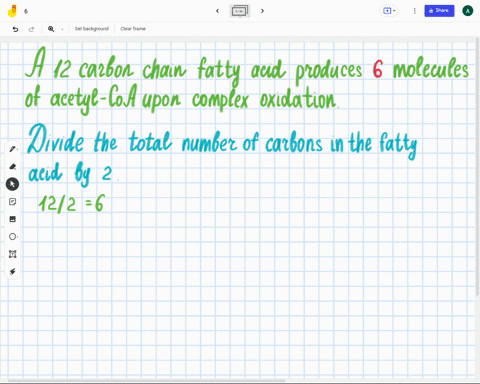 a-12-carbon-chain-fatty-acid-produces-how-many-molecules-of-acetyl-coa-upon-complete-oxidation-a-6-b-12-c-4-d-5-18044