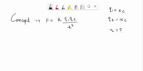 two-charges-5-c-and-15-c-are-separated-by-some-distance-force-between-them-is-675-1013-96176