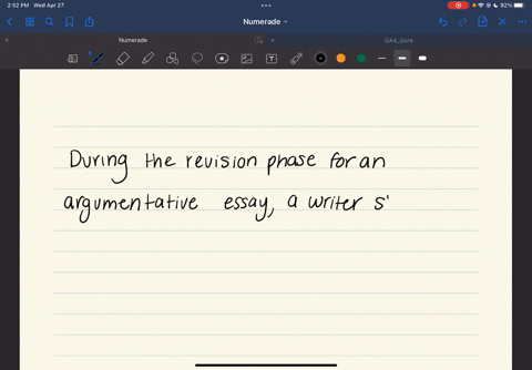 during-the-revision-phase-for-an-argumentative-essay-a-writer-should-create-a-clear-argument-check-the-style-and-tone-write-a-strong-conclusion-search-for-facts-and-evidence-00619