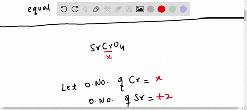 what-is-the-oxidation-number-of-the-chromium-atom-in-srcro4-3-5-6-58567