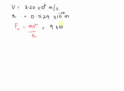 in-the-bohr-model-of-the-hydrogen-atom-an-electron-moves-in-a-circular-path-around-a-proton-the-sp-4-18736