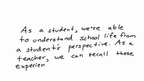 how-do-our-experiences-as-student-influence-our-practice-as-a-teacher-and-how-can-this-impact-how-a-teacher-may-interact-with-students-specifically-related-to-cultural