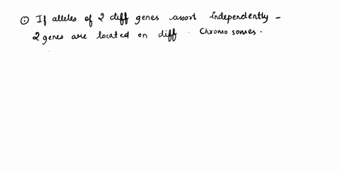 if-alleles-of-2-different-genes-assort-independently-which-of-the-following-is-most-likely-true-nonrandom-mating-is-occurring-the-2-genes-are-located-next-to-each-other-on-the-same-chromosom-41097