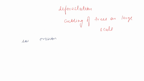 which-of-the-following-effects-is-least-likely-to-be-as-a-result-of-deforestation-a-a-greater-risk-of-flooding-b-an-increase-in-biodiversity-c-an-increase-in-soil-erosion-d-an-increase-in-th-56742
