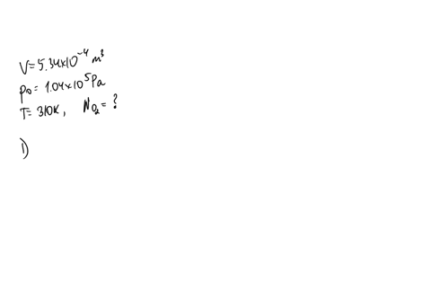a-young-male-adult-takes-in-about-534-x-10-4-m3-of-fresh-air-during-a-normal-breath-fresh-air-contains-approximately-21-oxygen-assuming-that-the-pressure-in-the-lungs-is-104-x-105-pa-and-air-30493