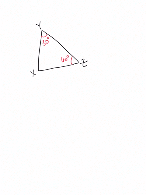 in-right-triangle-xyz-the-measure-of-angle-y-is-30-and-the-measure-of-angle-z-is-60-triangle-xyz-is-reflected-across-the-y-axis-to-create-triangle-pqr-not-shown-what-is-the-measure-in-degree-18567