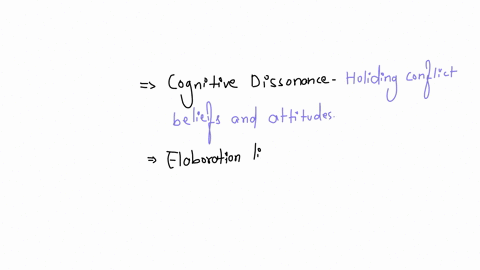the-cognitive-dissonace-theory-involves-discomfort-due-to1-pointa-excessive-information-consumptionb-holding-consistent-beliefsc-holding-conflicting-beliefs-or-attitudesd-changing-ones-opinions-freque