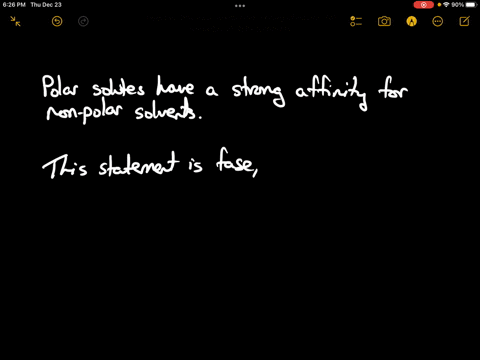 which-of-the-following-statements-is-not-true-about-liquid-liquid-extractions-non-polar-solutions-have-a-strong-affinity-for-non-polar-solvents-ionic-solutes-have-a-strong-affinity-for-polar-24983