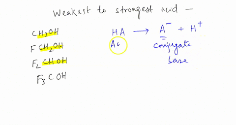 for-the-list-of-alcohols-rank-the-alcohols-in-strength-from-weakest-acid-t0-strongest-acid-weakest-strongest-answer-bank-fzchoh-fzcoh-fchoh-choh-30378