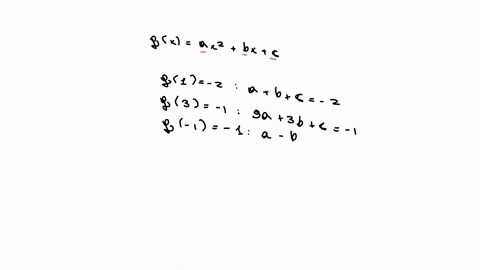 the-graph-above-is-a-transformation-of-the-function-x2-write-an-equation-for-the-function-graphed-above-qx
