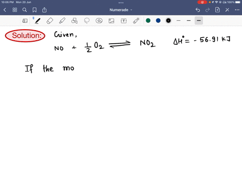 consider-the-gas-phase-reaction-no-ho-2-no-2-for-which-a-h-5691-kj-_-and-k146-10-6-at-25c-calculate-h-at-25c-for-the-following-reaction-2no-0-2-2no-1138-kj-8-5691-kj-c3239-kj-285-kj-0-e-none-85506