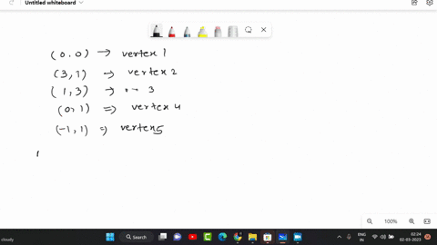 b-if-the-vertices-of-a-polygon-in-counterclockwise-order-are_x1-y1-xz-vz-xm-yn-find-the-area-of-the-polygon_-a-3-x1yz-x2y1-xzy3-x3yz-xn-1yn-xnyn-1-xny1-xyn-a-3-x1yz-x2y1-xzy3-x3yz-xn-1yn-xny-04833
