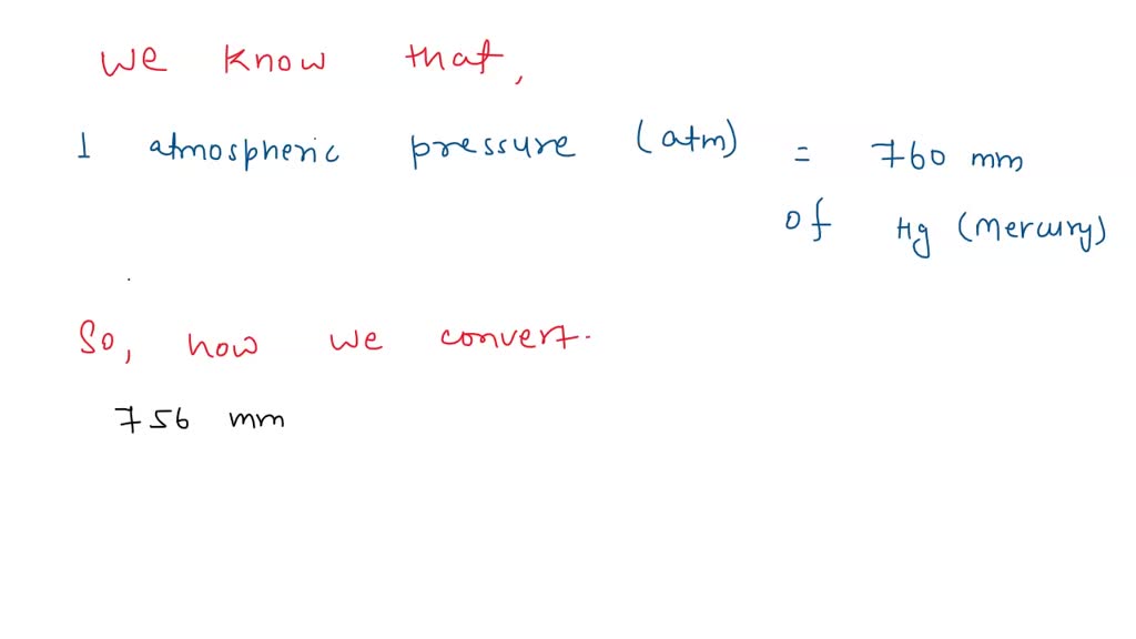solved-a-glass-column-is-filled-with-mercury-and-inverted-in-a-pool-of