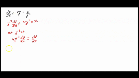 solve-using-bernoulli-equation-dydxxyxy3-83277