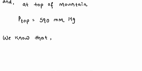at-the-foot-of-a-mountain-a-mercury-barometer-reads-740-mm-and-a-similar-barometer-at-the-top-of-the-mountain-reads-590mm-what-is-the-approximate-height-of-the-mountain-assuming-the-density-68076