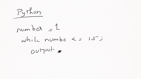 fill-in-the-blank-to-complete-the-following-program-design-the-logic-for-a-program-that-outputs-every-number-from-1-through-15-numberblank-1-while-numberblank-2-outputblank-3-numbernumberbla-09827