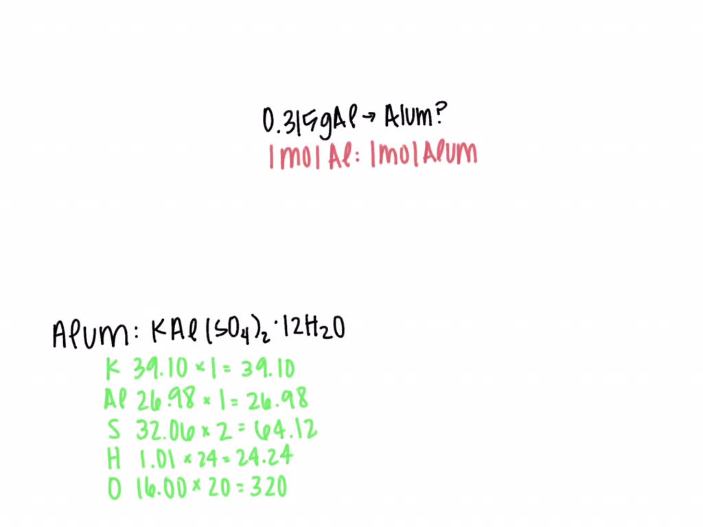assign oxidation number of kal(so4)2 12h2o