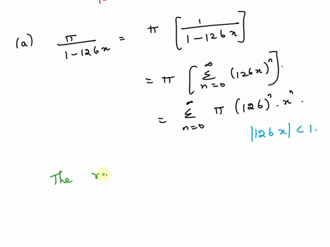 exercise-7-recall-the-power-series-1-x-with-r1-n0-find-power-series-for-and-compute-its-radius-of-convergence-126x-5x3-b-find-a-power-series-for-and-compute-its-radius-of-convergence-4-12-54713