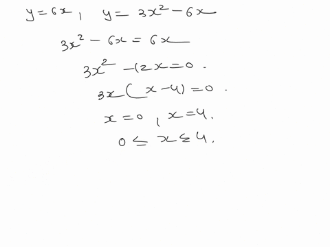 2-6p-find-the-area-of-the-region-bounded-by-the-curves-y-6x-y-3x2-6x-19947