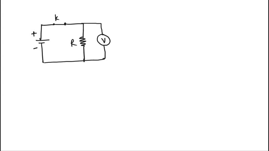 SOLVED 'What is the function of A in the circuit diagram What is the