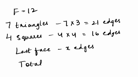 3-im-thinking-of-a-polyhedron-containing-12-faces-seven-are-triangles-and-four-are-squares-the-polyhedron-has-11-vertices-other-than-those-around-the-mystery-face-how-many-sides-does-the-las-27353