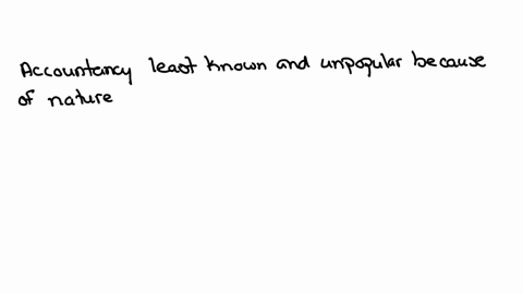 why-is-the-accountancy-profession-considered-as-less-expensive-and-what-made-it-unpopular-as-compared-to-medicine-law-engineering-etc-99225