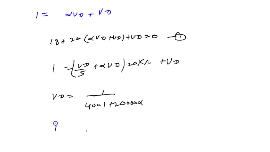 SOLVED: The switch in the circuit in Fig. P12.31 has been in position a ...