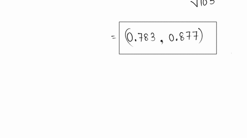 find-a-90-confidence-interval-for-a-population-mean-for-these-values-round-your-answers-to-three-decimal-places-a-n-105-x-083-s2-0086-b-n-50-x-263-s2-375-c-a-random-sample-of-n-500-observati-47367