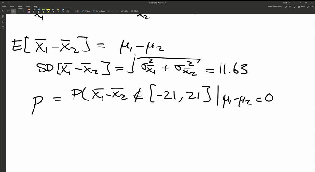 SOLVED Consider the hypothesis statement shown below using Î±=0.01 and