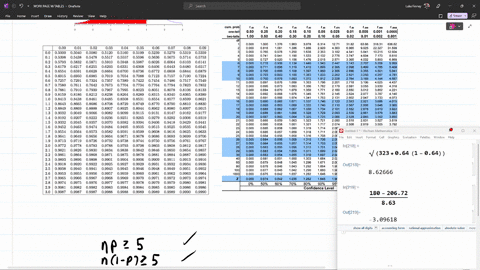 in-the-following-problem-check-that-it-is-appropriate-to-use-the-normal-approximation-to-the-binomial-then-use-the-normal-distribution-to-estimate-the-requested-probabilities-do-you-take-the-84472