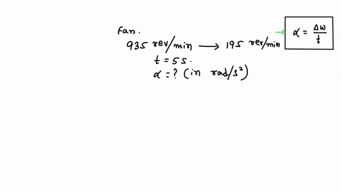 lectric-fan-is-turned-off-and-its-angular-velocity-decreases-uniformly-from-935-revimin-tc-195-revimin-in-5-seconds-find-the-angular-acceleration-in-radsz-rcund-ycur-answer-to-dlecimal-place-04527