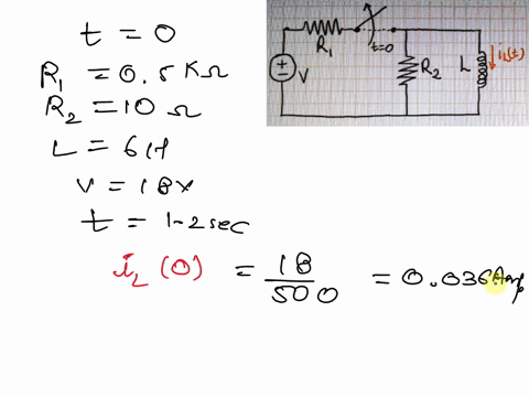 4-0-4-ue-r2-for-the-given-circuit-the-switched-is-closed-for-a-long-time-and-the-switched-is-opened-att-0-r1-05-k-r2-110-pue-h-9-7-v-18-volts-given-calculate-the-inductor-current-att-12-seco-92377