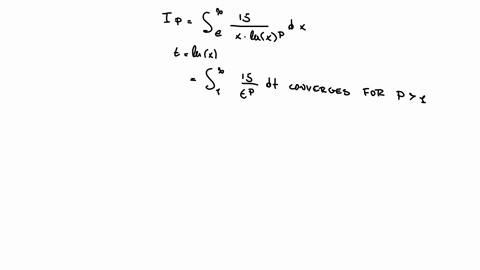 find-the-values-of-p-for-which-the-integral-converges-enter-your-answer-as-an-inequality-15-dx-xinxp-evaluate-the-integral-for-those-values-of-p-need-help-read-it-master-it-56698