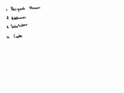 which-specific-information-can-be-taken-from-a-data-source-when-merging-a-mail-in-word-processors-35205