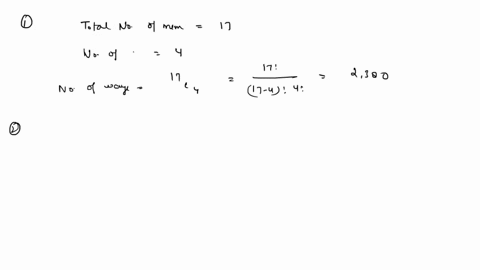 need-asap-pls-evaluating-combinatlons-evaluate-the-following-combinations-check-your-results-using-the-prb-button-on-your-calculator-a-committee-has-17-membersa-subcommittee-of-5-members-mus-69307