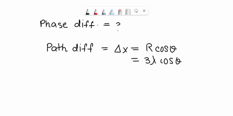 problem-1-interference-in-1dtwo-coherent-sources-s-and-s-emit-electromagnetic-waves-of-wave-length-xsource-si-is-fixed-at-the-originsource-s-is-on-a-circle-of-radius-r3x-centered-on-the-orig-53104