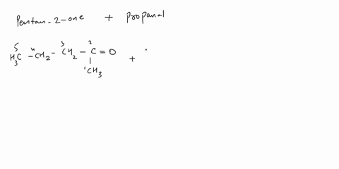 the-products-of-ozonolysis-of-an-alkene-are-pentan-2-one-and-propanalfind-the-iupac-name-of-alkene-59286