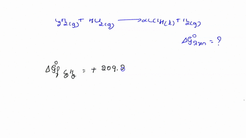 calculate-the-standard-change-in-gibbs-free-energy-for-the-reaction-at-25-c-refer-to-the-gf-values-c2h2g4cl2g2ccl4lh2g-grxn-kj-63542