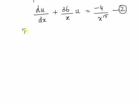point-a-bernoulli-differential-equation-is-one-of-the-form-dy-pxy-qxy-_-dx-observe-that-if-n-0-or-1-the-bernoulli-equation-is-linear-for-other-values-of-n-the-substitution-u-yl-n-transforms-27914