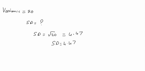 question-15-15-if-the-variance-20-then-the-standard-deviation-is-469-426-435-447-question-16-16-if-the-standard-deviation-28-then-the-variance-is-792-784-824-816-70734