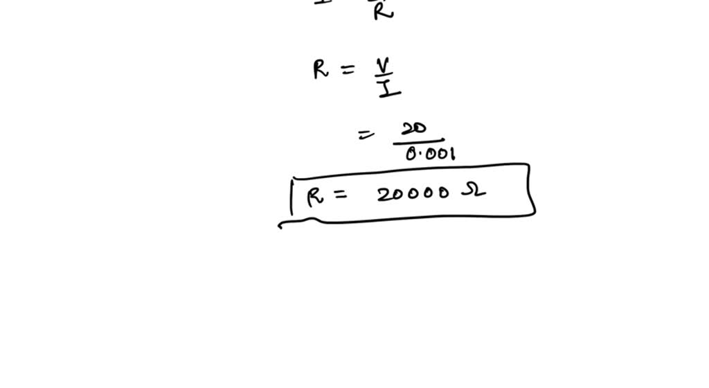 solved-86-in-an-electrical-circuit-the-current-is-inversely