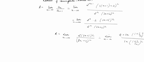 a-choose-one-from-ratio-test-root-test-limit-comparison-test-or-alternating-series-test-to-find-the-radius-and-the-interval-of-convergence-of-the-power-series-given-by-x-2n-23n-22-n-1-b-choo-10817